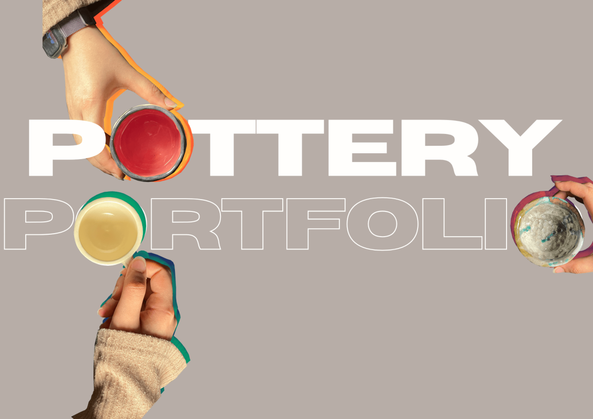 This portfolio showcases a diverse exploration of ceramic techniques, including hand building, coil building, slab building, and wheel throwing. Each piece demonstrates experimentation with form, texture, and surface, enhanced through various firing methods and glaze tests. The collection reflects a balance between traditional inspirations and contemporary interpretations, highlighting a process-driven approach to design and craftsmanship.